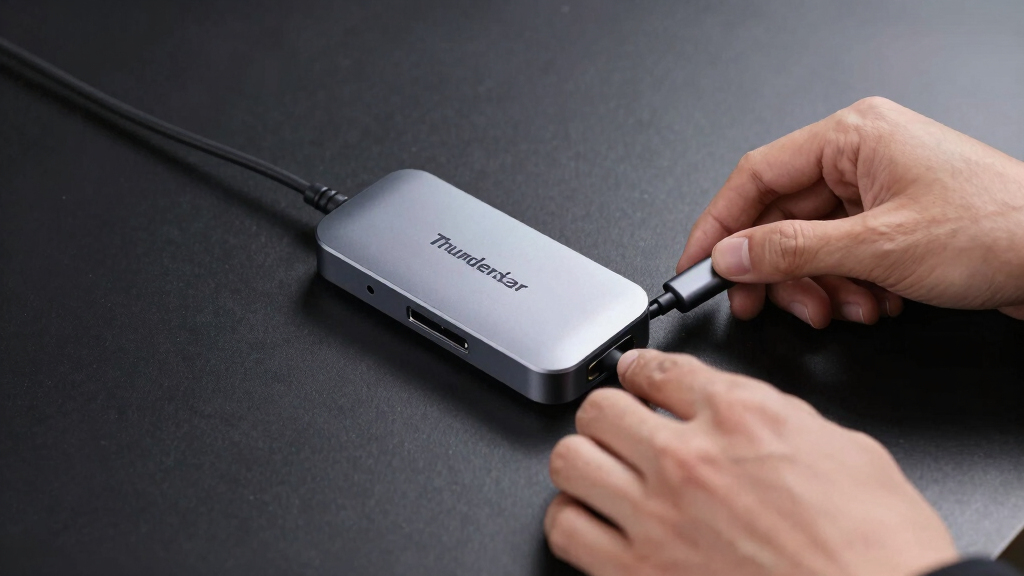 best thunderbolt dock under $400