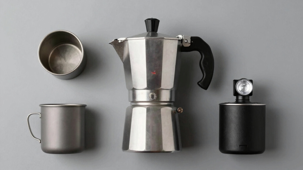 best portable espresso maker for camping