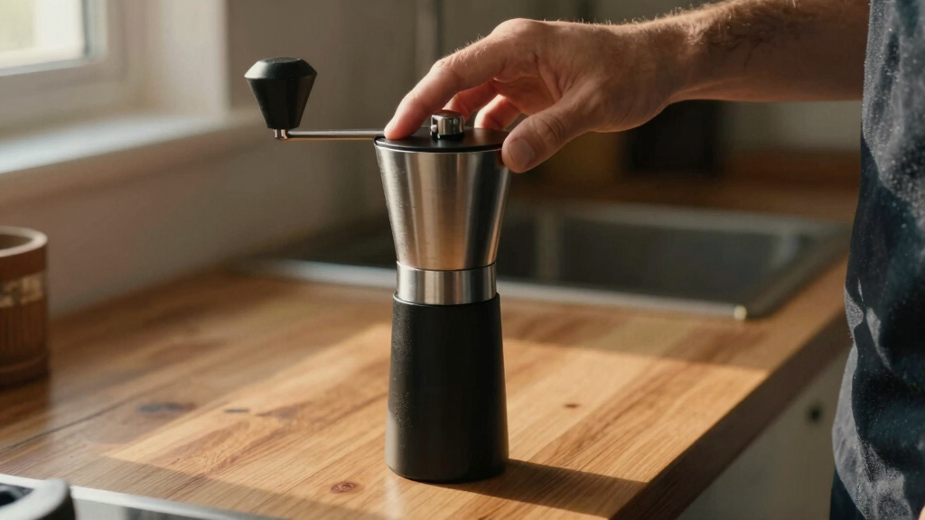 best coffee grinder for espresso