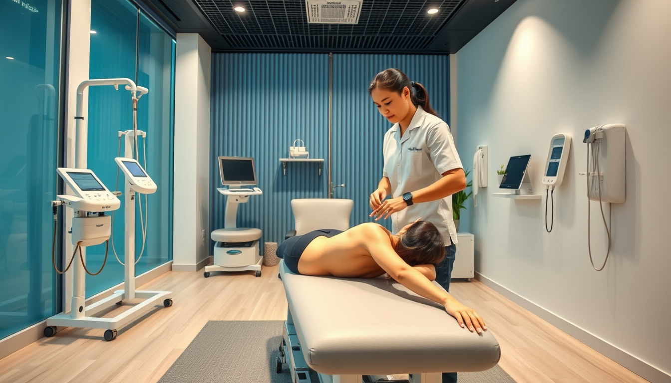 Expert Techniques Used in Scoliosis Physio in Singapore