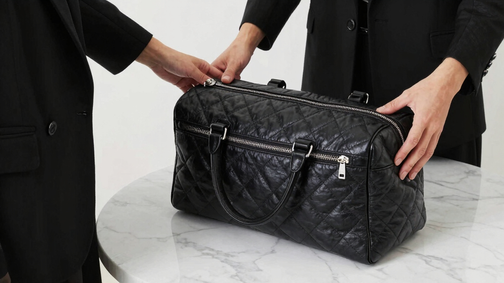 luxury garment bags for air travel