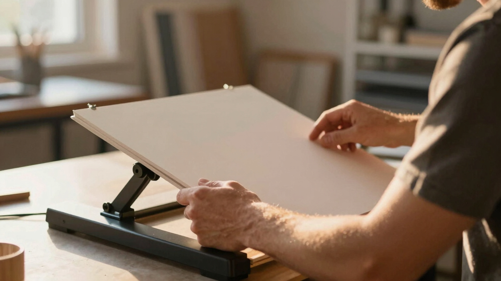 best copy stand for artwork reproduction