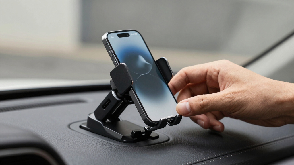 best heavy duty car phone mount