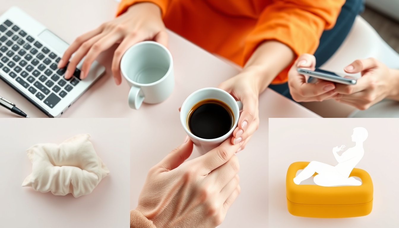 Tips for Preventing Finger Pain in Daily Activities