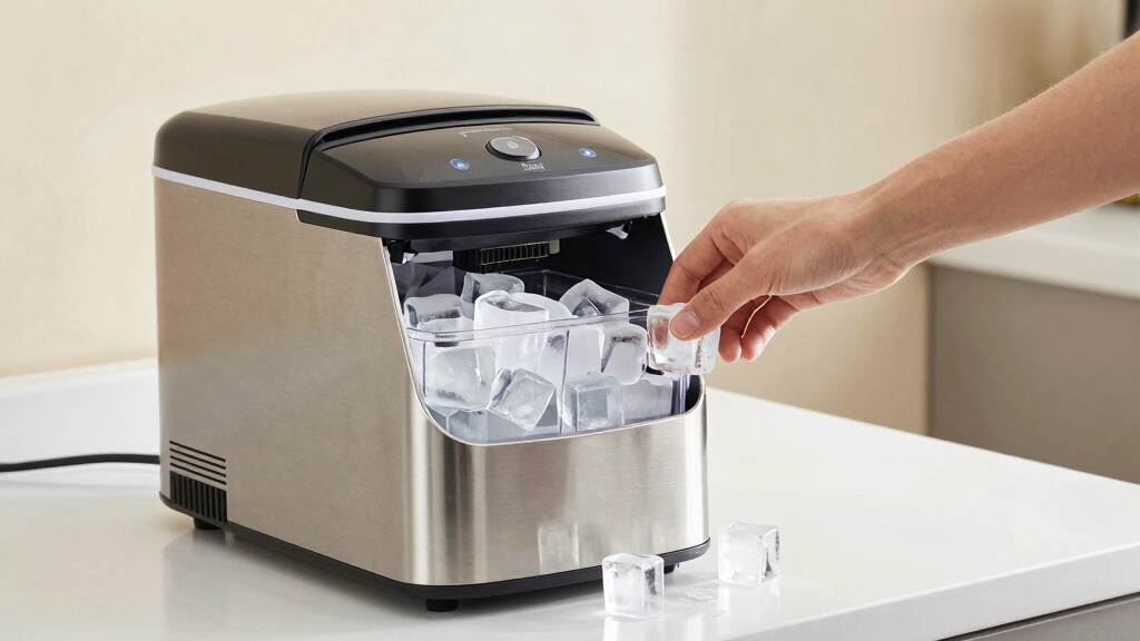 top rated ice makers for home