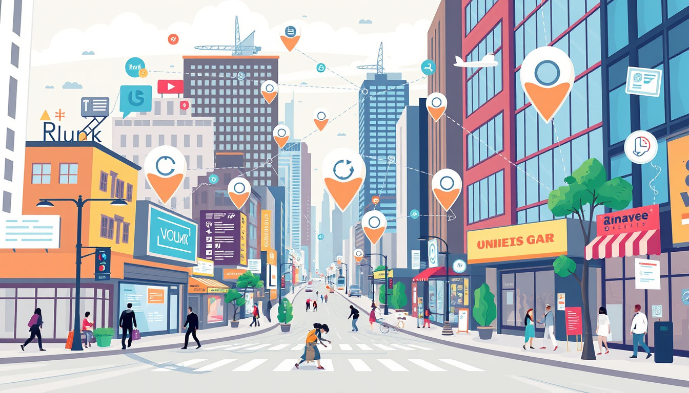 Leveraging Online Directories and Local Listings for Visibility
