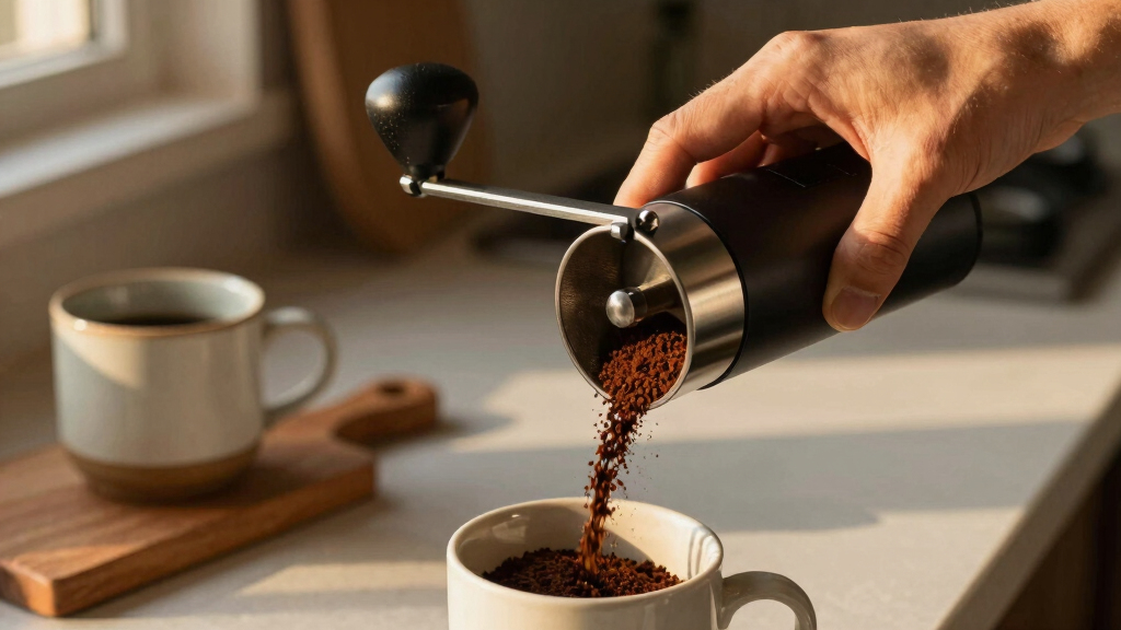 best burr coffee grinder under $300