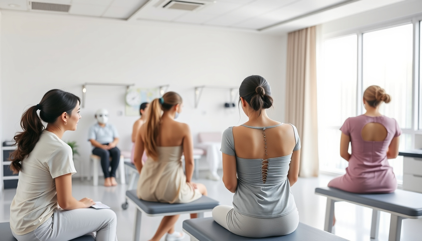 Finding the Right Scoliosis Physiotherapist in Singapore