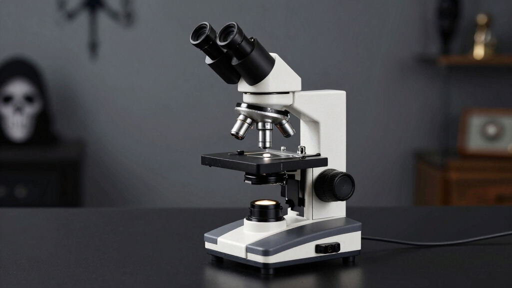 best digital microscope for haunted object examination