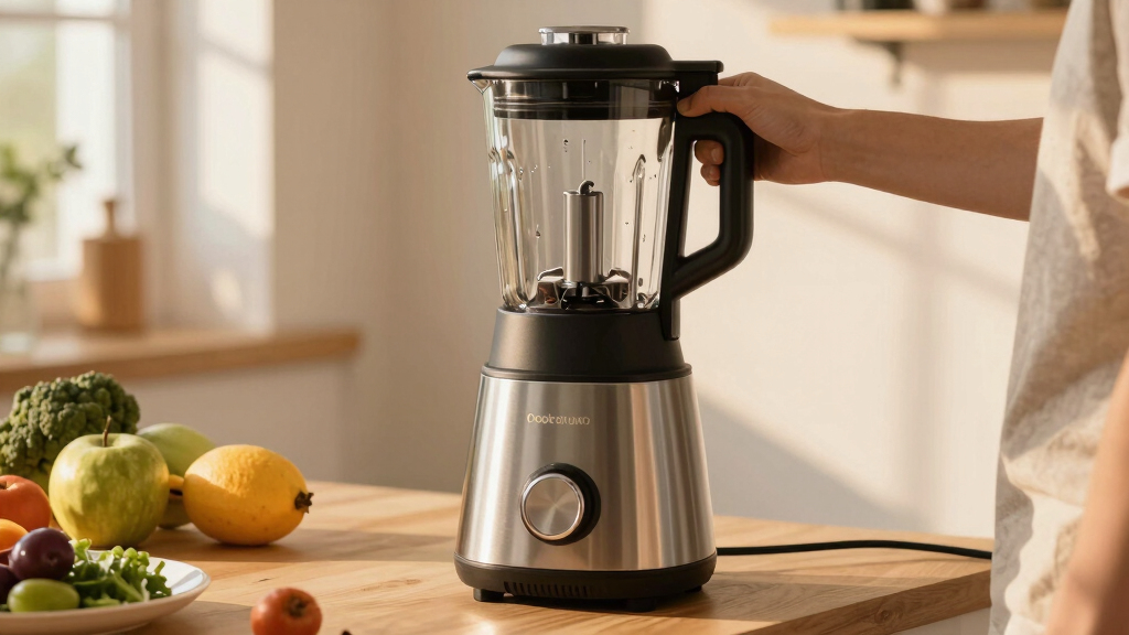 best blender juicer combo machine