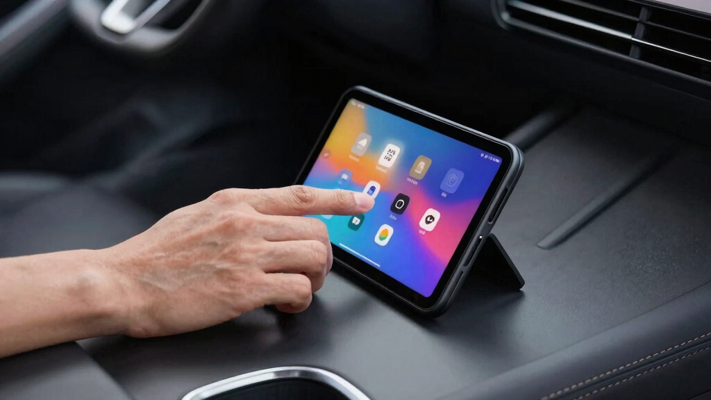 best portable monitor for road trip passengers