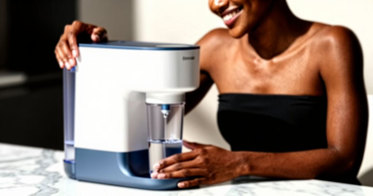 reverse osmosis water filtration system
