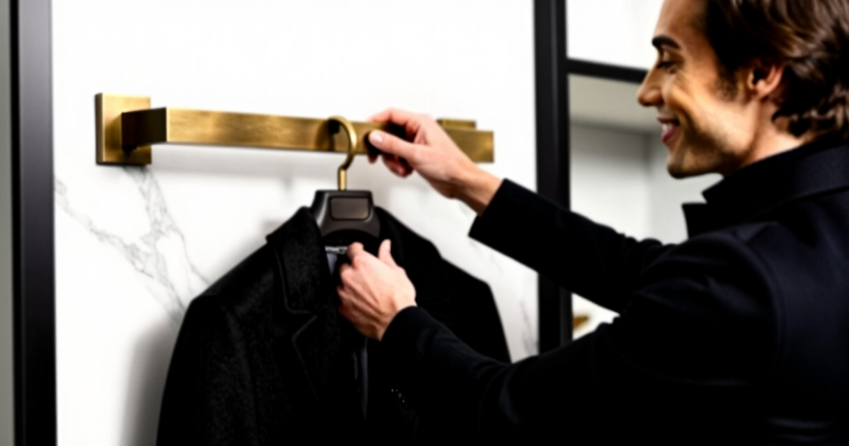 best wall mounted coat racks