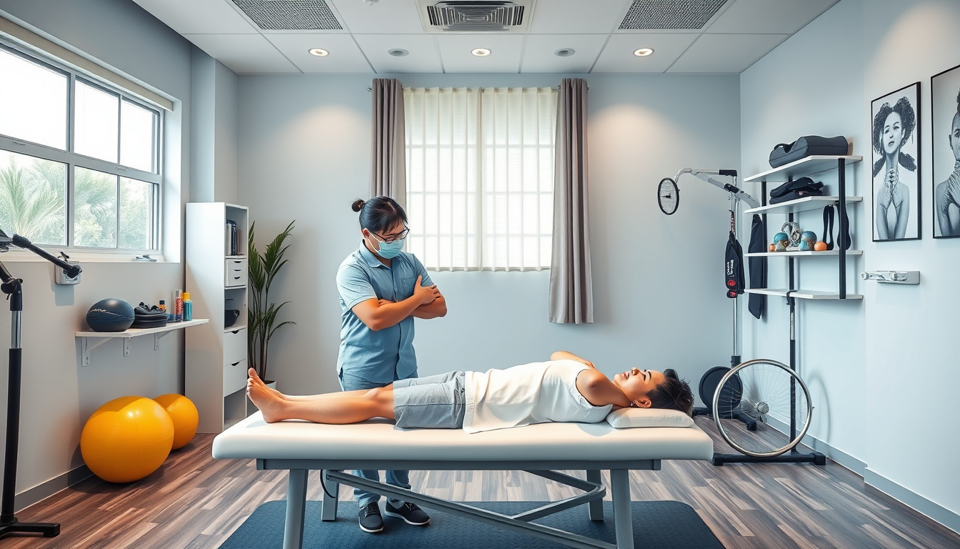 Expert Tennis Elbow Physiotherapists in Singapore: Your Path to Pain-Free Recovery