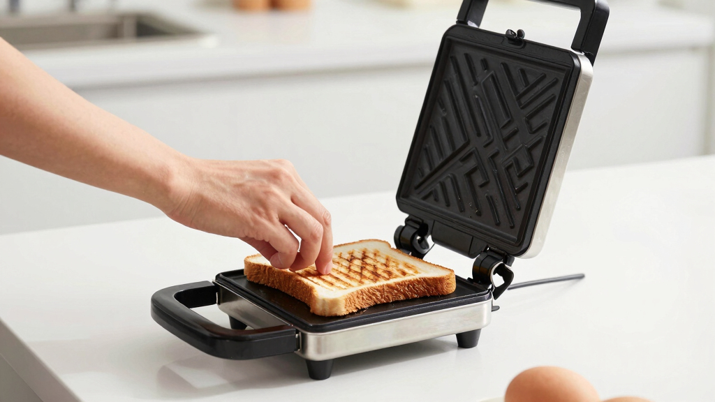 best panini press grill for sandwiches
