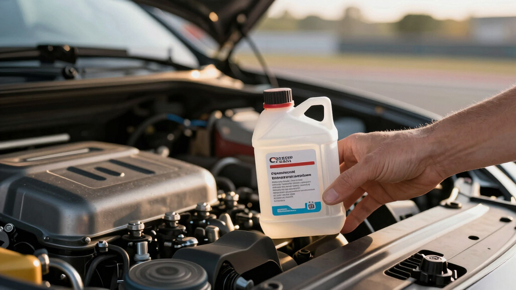 best brake fluid for track day cars