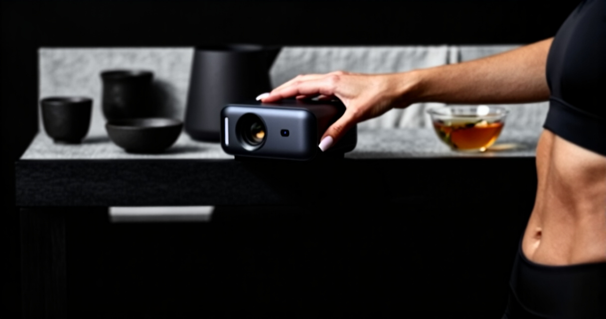 mini projector premium