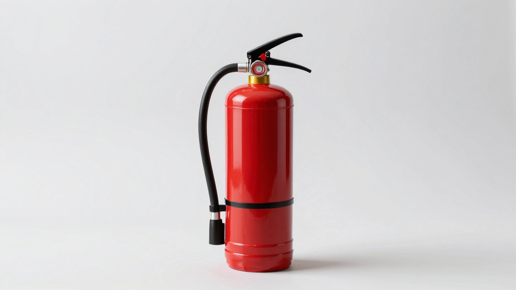 best kitchen fire extinguisher for grease fires