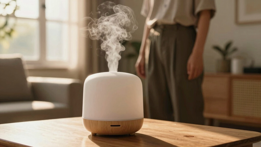best essential oil diffuser large room