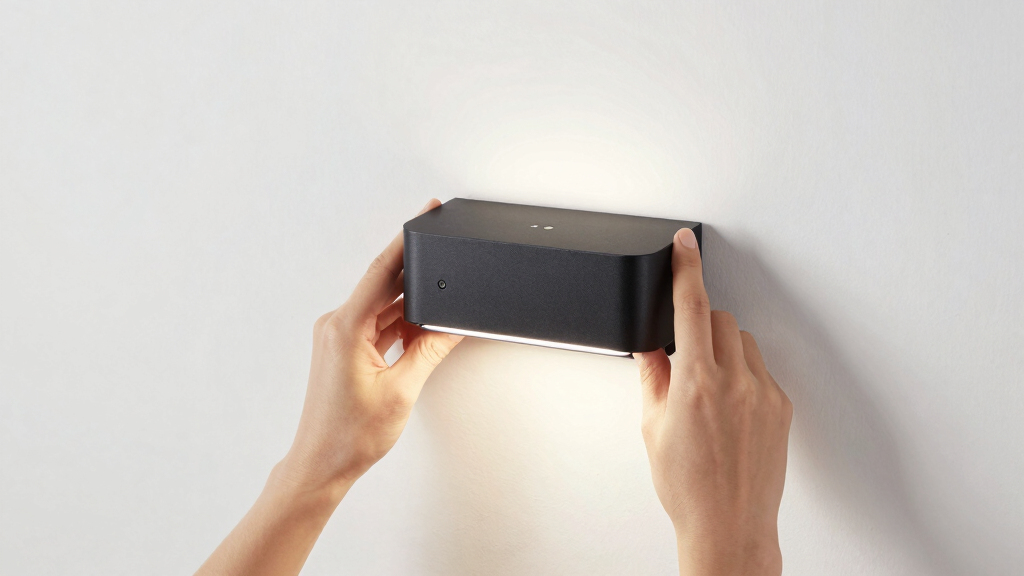 best black picture light modern