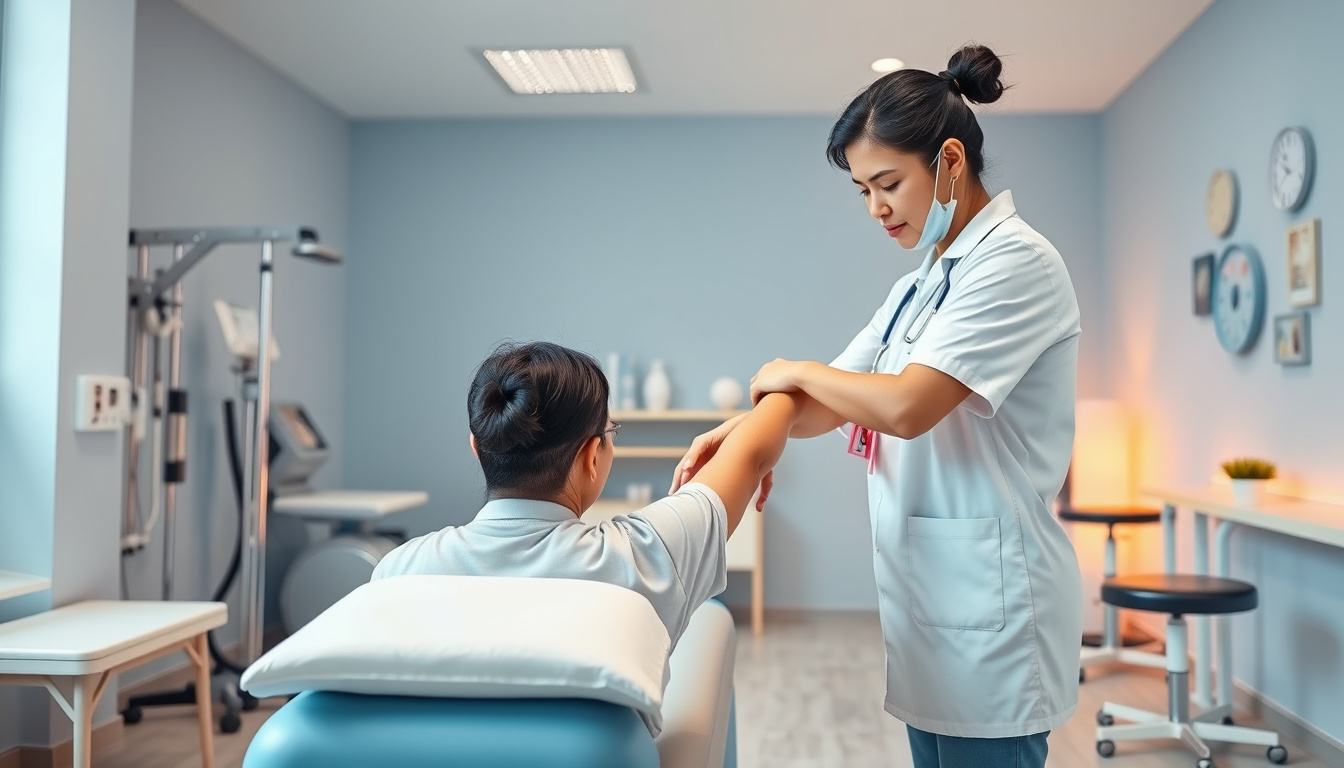 Effective Solutions for Elbow Pain: Find the Best Physiotherapist in Singapore