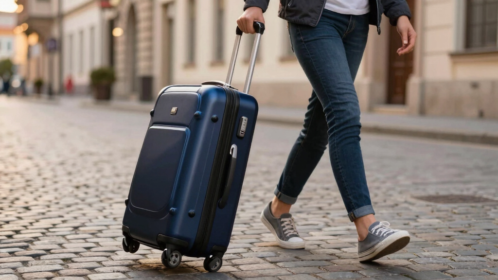 best luggage set for europe travel