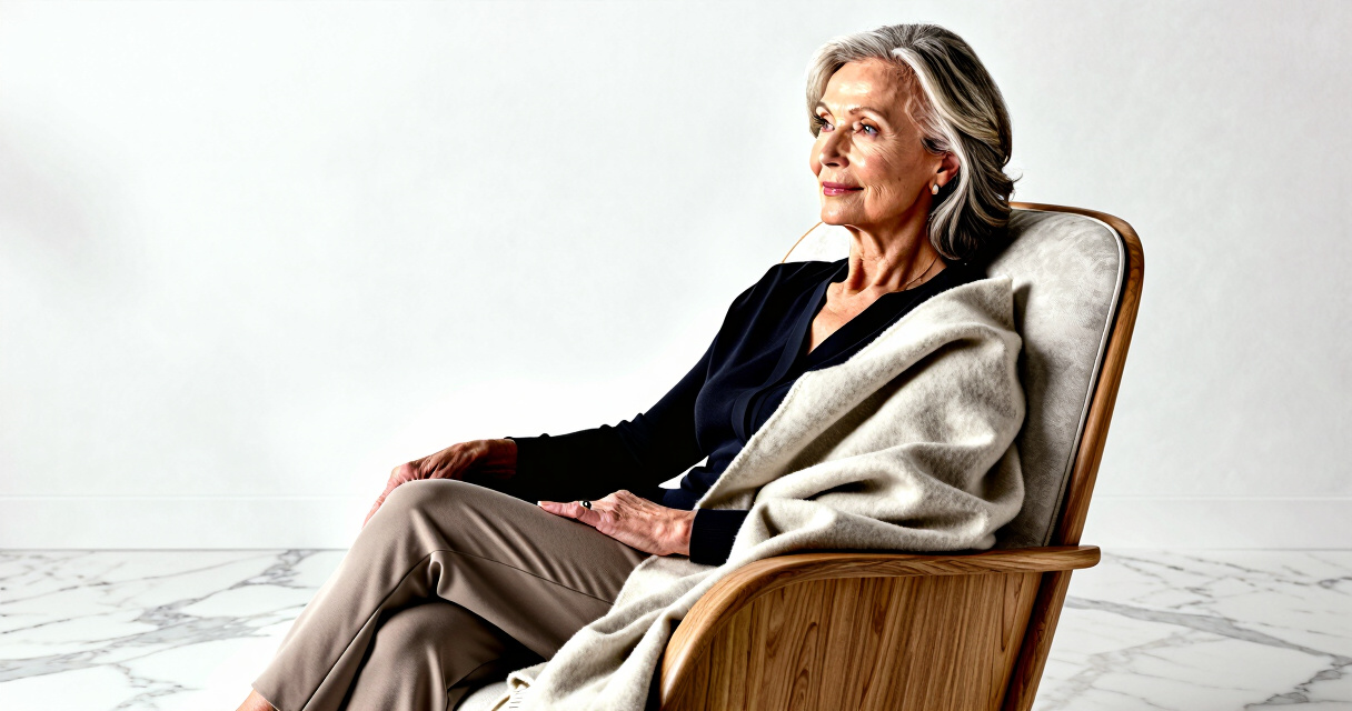 glider chair for seniors