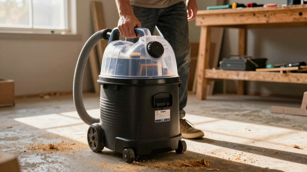 best shop vac 12 gallon
