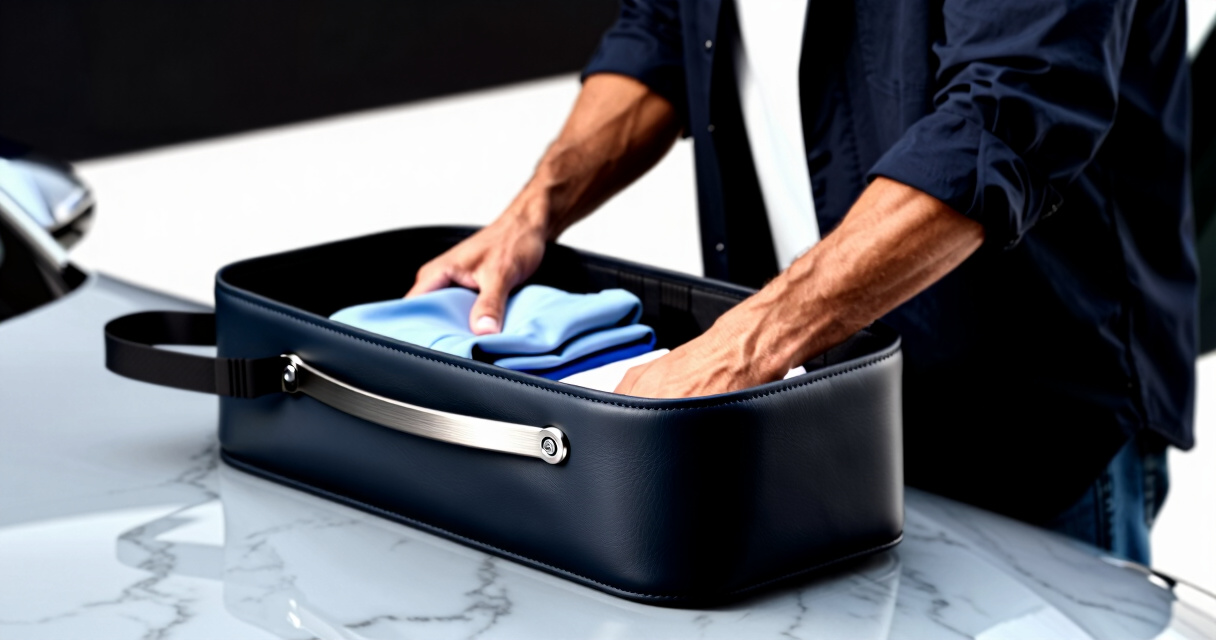 best car trunk organizer premium