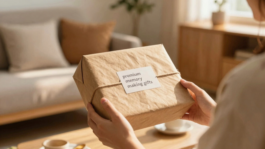 best premium memory making gifts