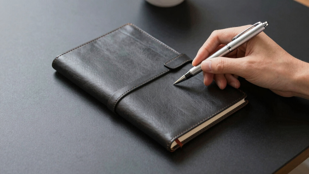 best high-end desk accessories for executives