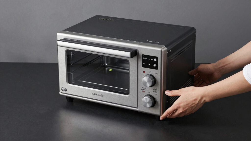 top rated countertop ovens