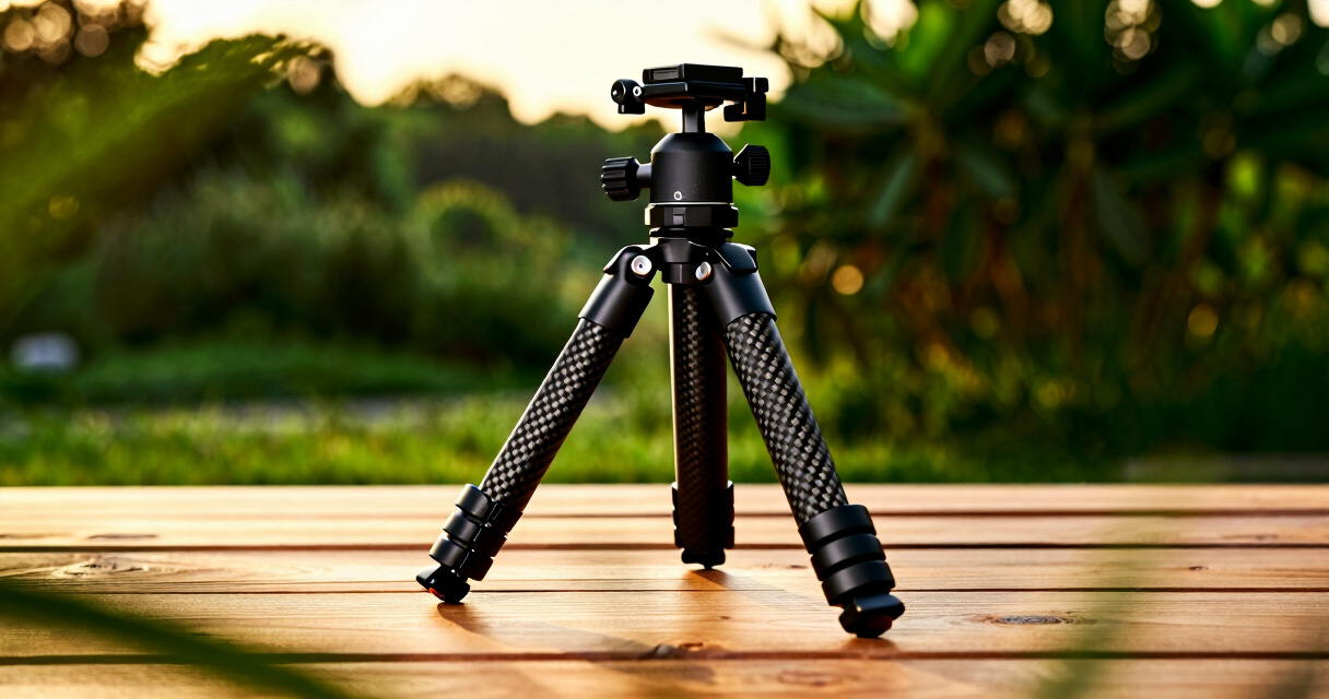tripods carbon fiber