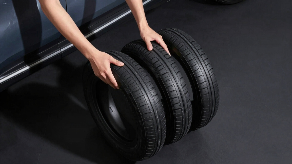 best low rolling resistance tire sets for EVs