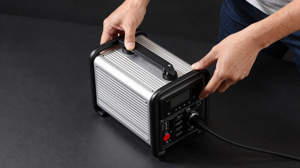 best inverter generators for RVs