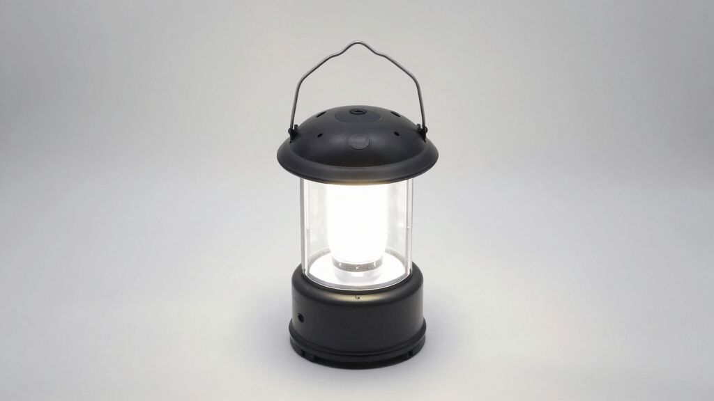 best rechargeable emergency lantern