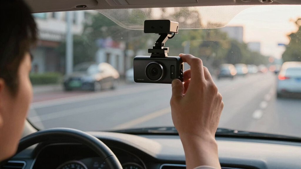 best dash cam for older cars
