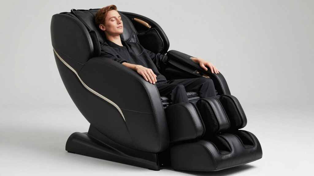 best massage chairs for home relaxation