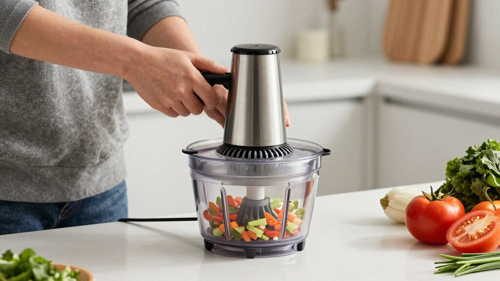 best food processor for italian cooking