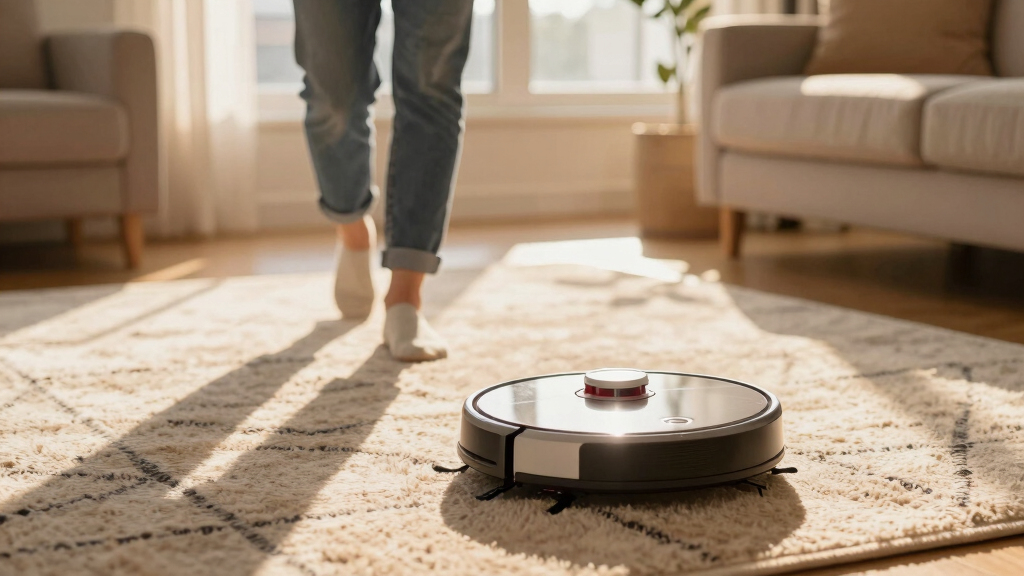 best robot vacuums for rugs