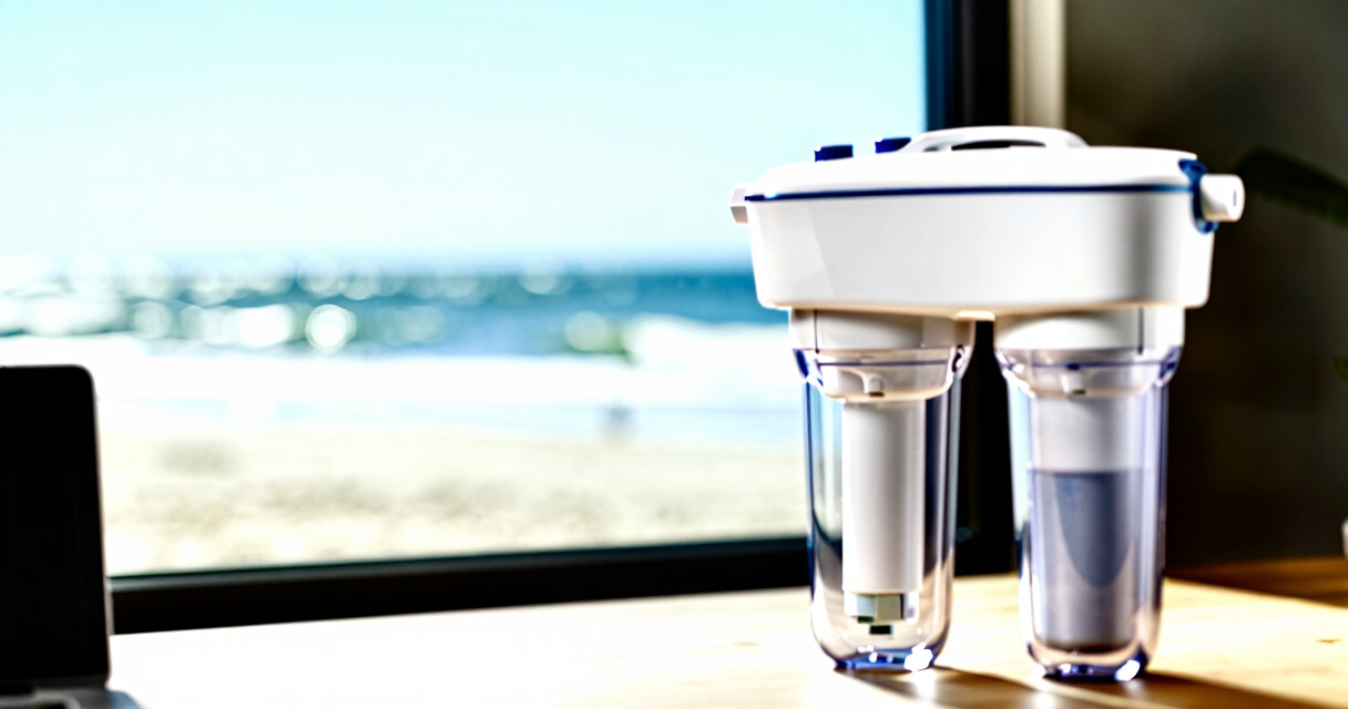 under sink water filter system