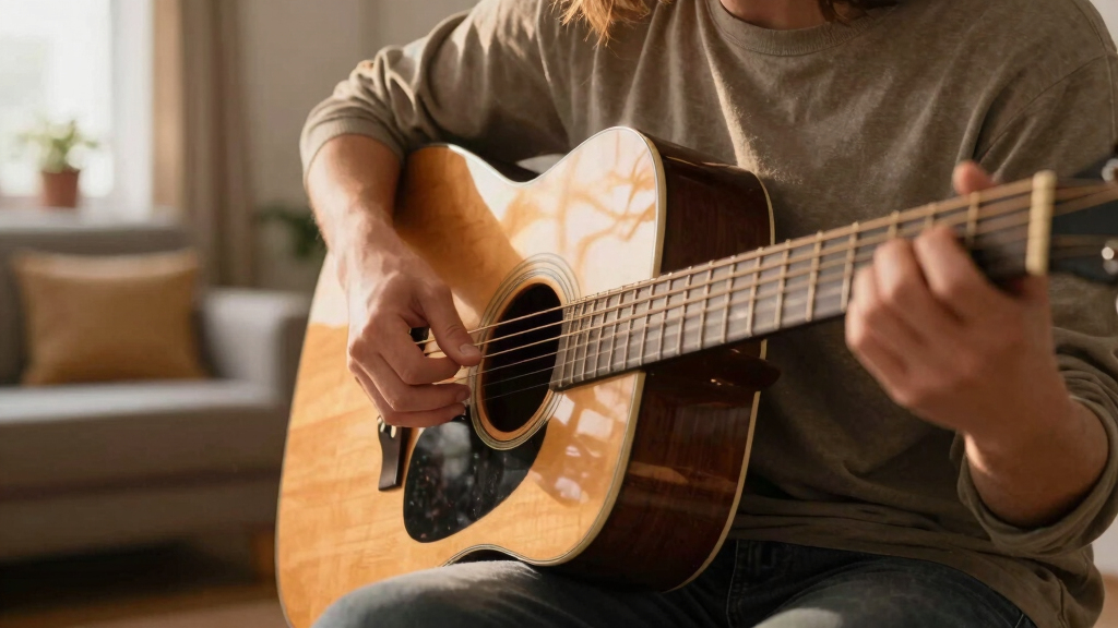 best acoustic electric guitar for beginners
