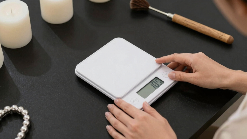 best digital scale for candle making