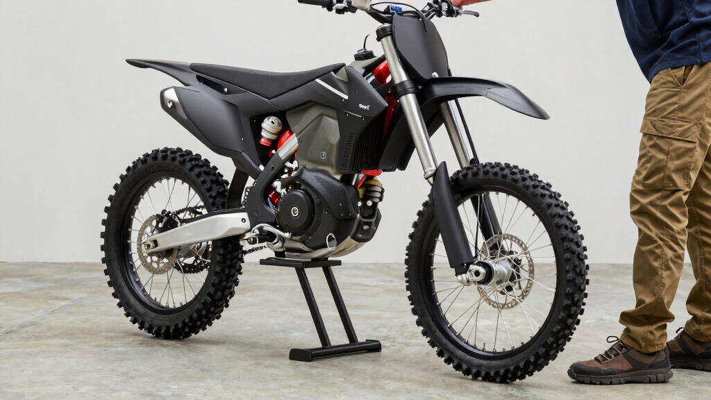 best premium hitch carrier for electric dirt bikes
