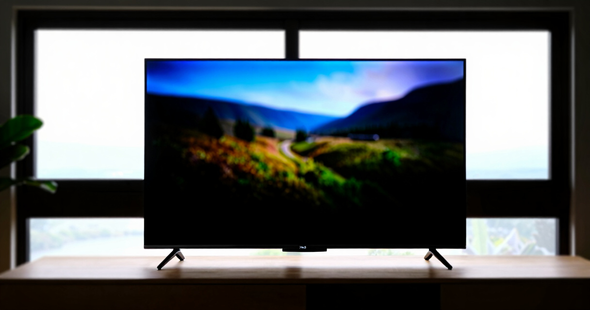 tv 75 inch mini led