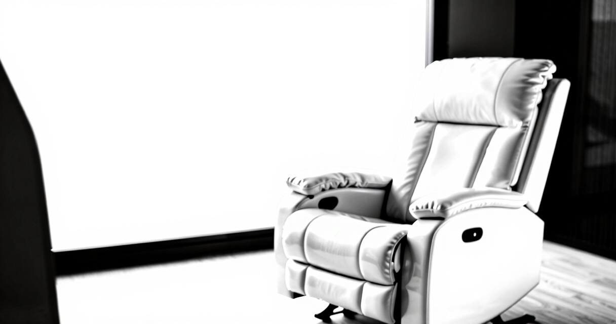 luxury recliner chair