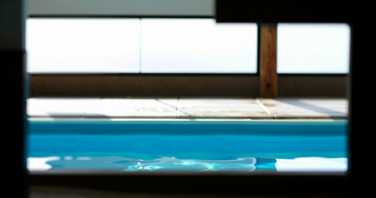 salt water pool system