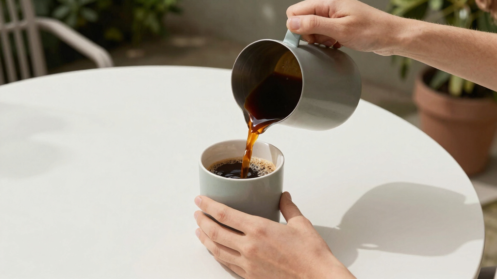 best patio coffee bars for morning lounges