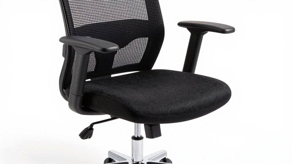 best office chair for short people