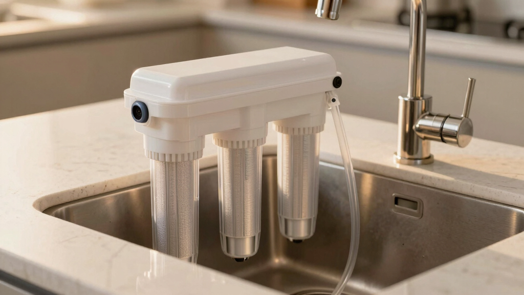 reverse osmosis system
